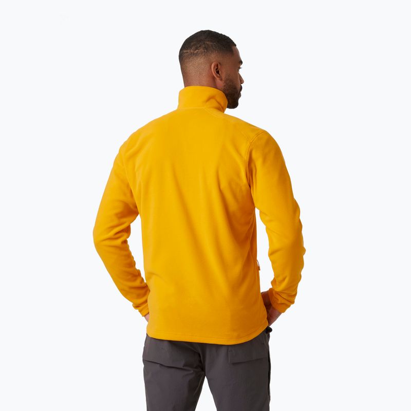Helly Hansen vyriškas vilnonis džemperis Daybreaker geltonas 51598_328 2