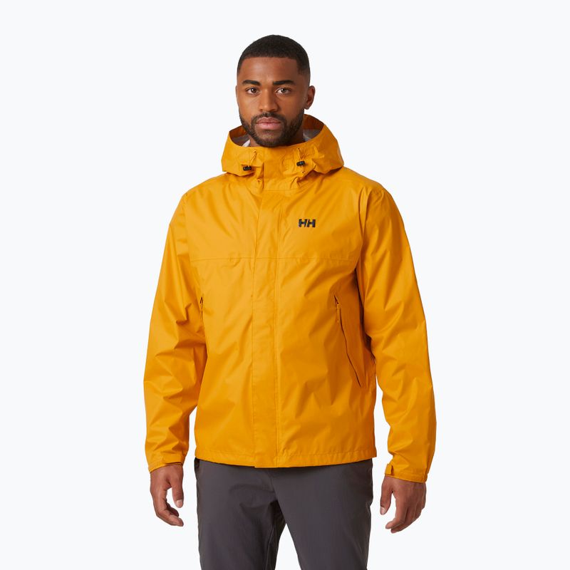 Helly Hansen vyriška striukė nuo lietaus Loke yellow 62252_328 5
