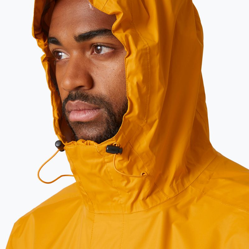 Helly Hansen vyriška striukė nuo lietaus Loke yellow 62252_328 7