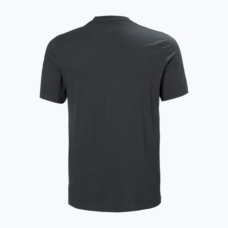 Vyriški trekingo marškinėliai Helly Hansen Nord Graphic grey 62978_981 6