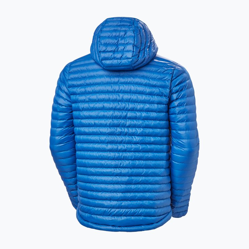 Helly Hansen vyriška pūkinė striukė Sirdal Hooded Insulator blue 62989_606 6