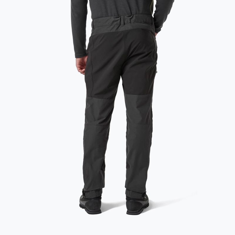 Helly Hansen vyriškos trekingo kelnės Verglas Tur grey 63000_980 2