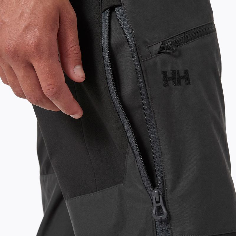 Helly Hansen vyriškos trekingo kelnės Verglas Tur grey 63000_980 4