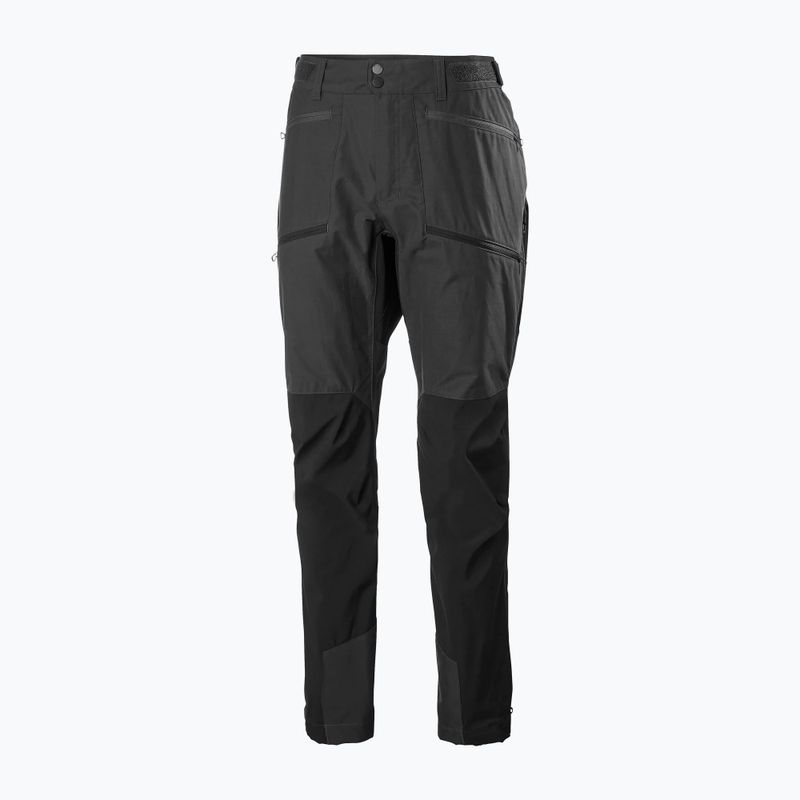 Helly Hansen vyriškos trekingo kelnės Verglas Tur grey 63000_980 5