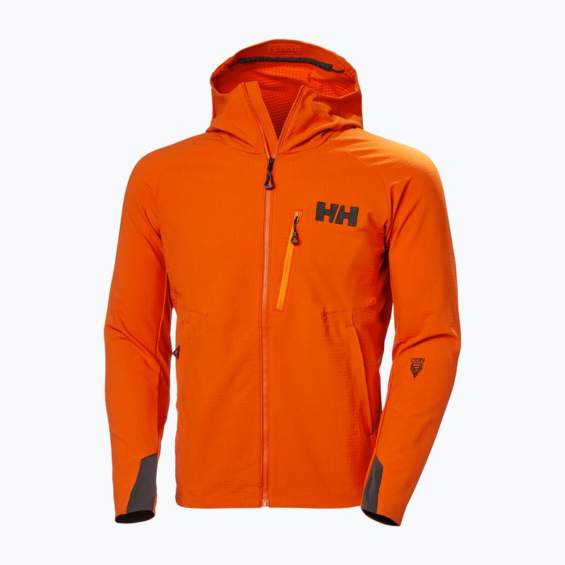 Helly Hansen vyriška softshell striukė Odin Pro Shield orange 63085_300 7