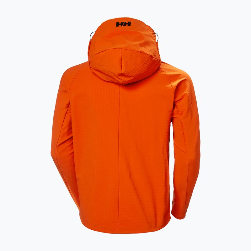 Helly Hansen vyriška softshell striukė Odin Pro Shield orange 63085_300 8