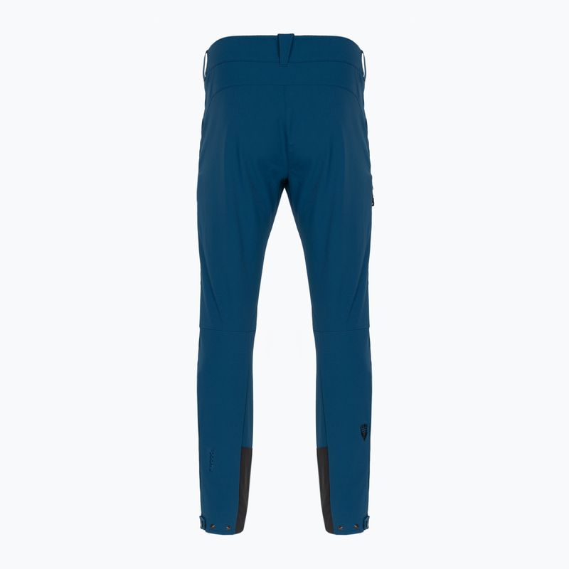 Helly Hansen vyriškos softshello kelnės Odin Huginn 2.0 blue 63103_606 6