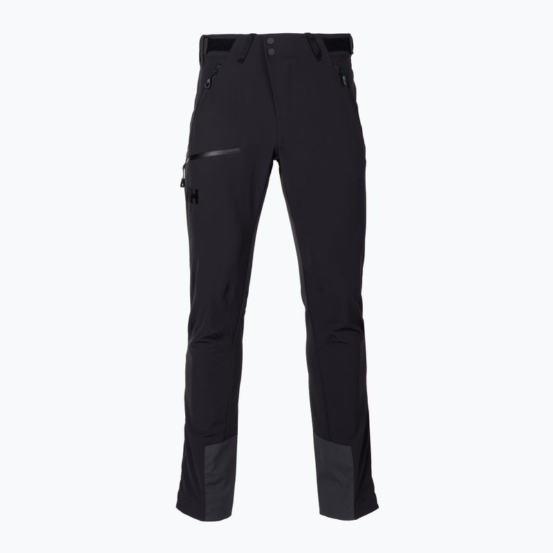 Helly Hansen Odin Huginn 2.0 vyriškos softshello kelnės juodos 63103_990