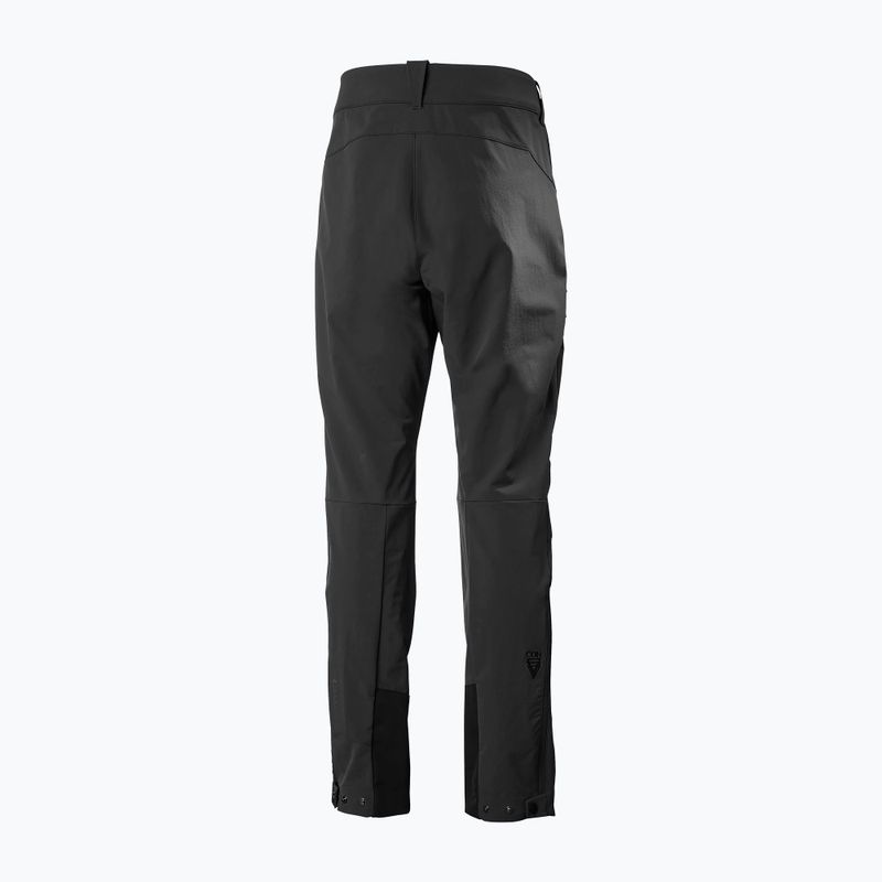 Helly Hansen Odin Huginn 2.0 vyriškos softshello kelnės juodos 63103_990 6