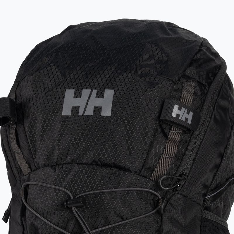 Helly Hansen Transistor 30 l turistinė kuprinė juoda 67071_990 4