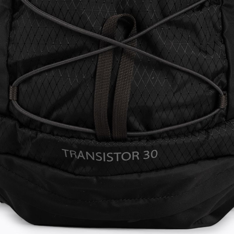 Helly Hansen Transistor 30 l turistinė kuprinė juoda 67071_990 5