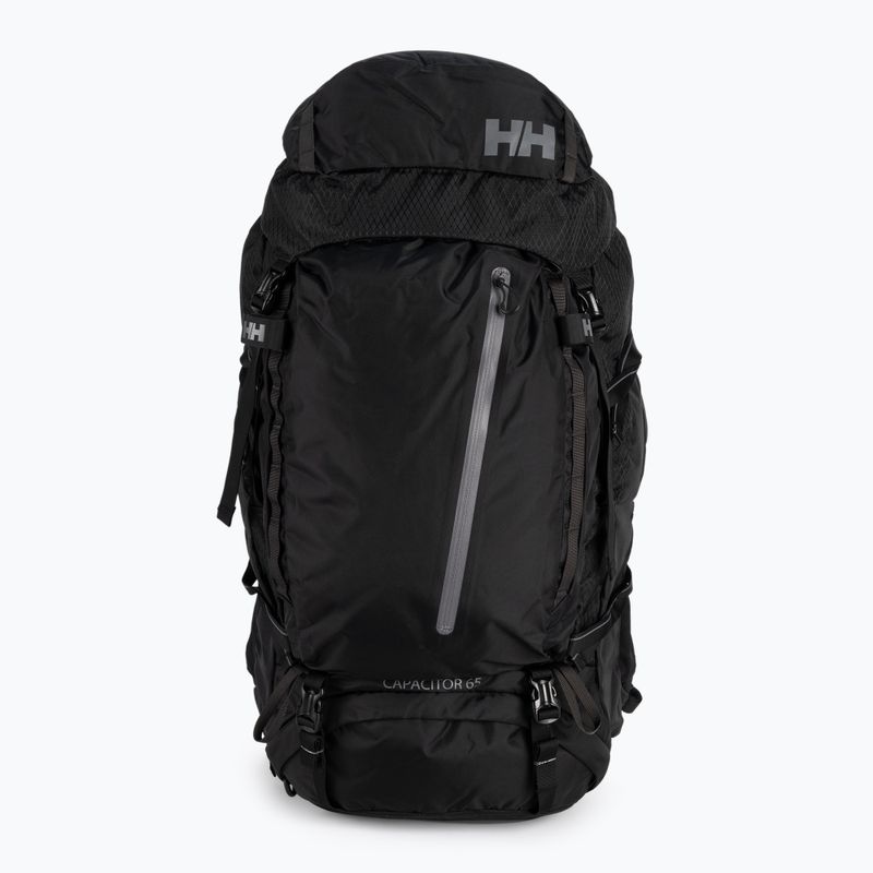 Helly Hansen Capacitor 65 l trekingo kuprinė juoda 67073_990