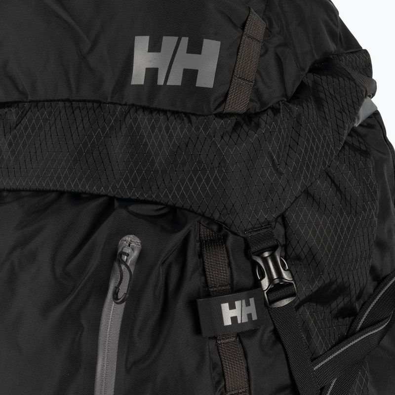 Helly Hansen Capacitor 65 l trekingo kuprinė juoda 67073_990 4