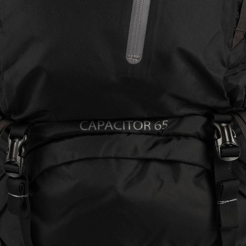Helly Hansen Capacitor 65 l trekingo kuprinė juoda 67073_990 5