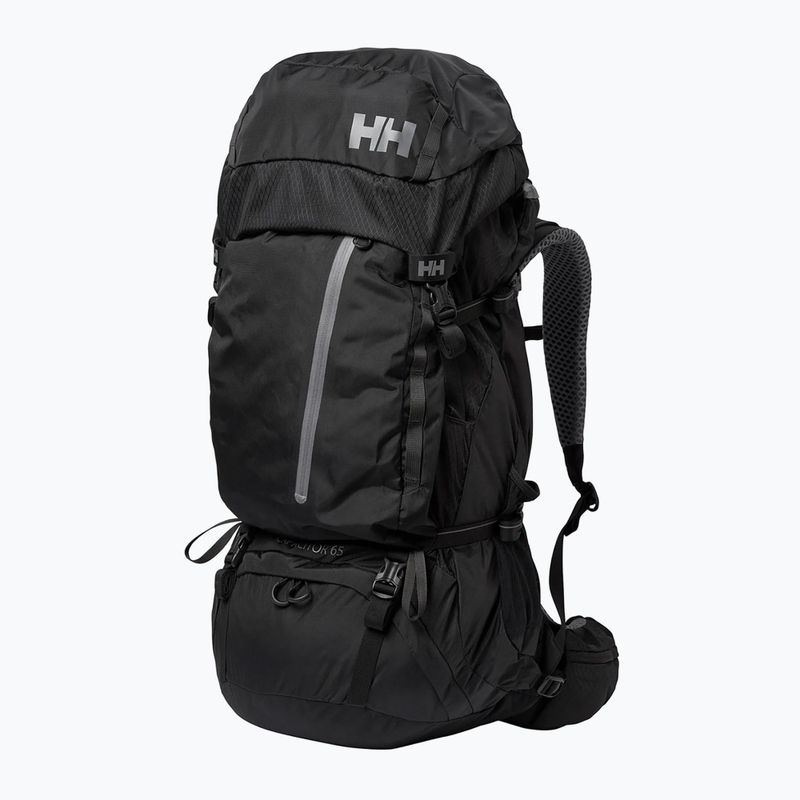 Helly Hansen Capacitor 65 l trekingo kuprinė juoda 67073_990 8