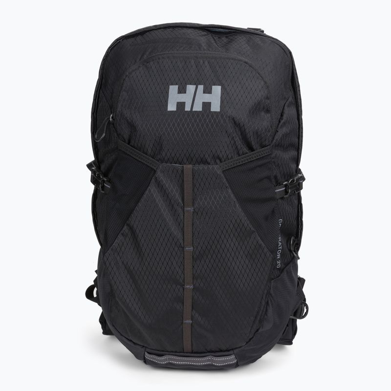 Helly Hansen Generator 20 l turistinė kuprinė juoda 67341_990