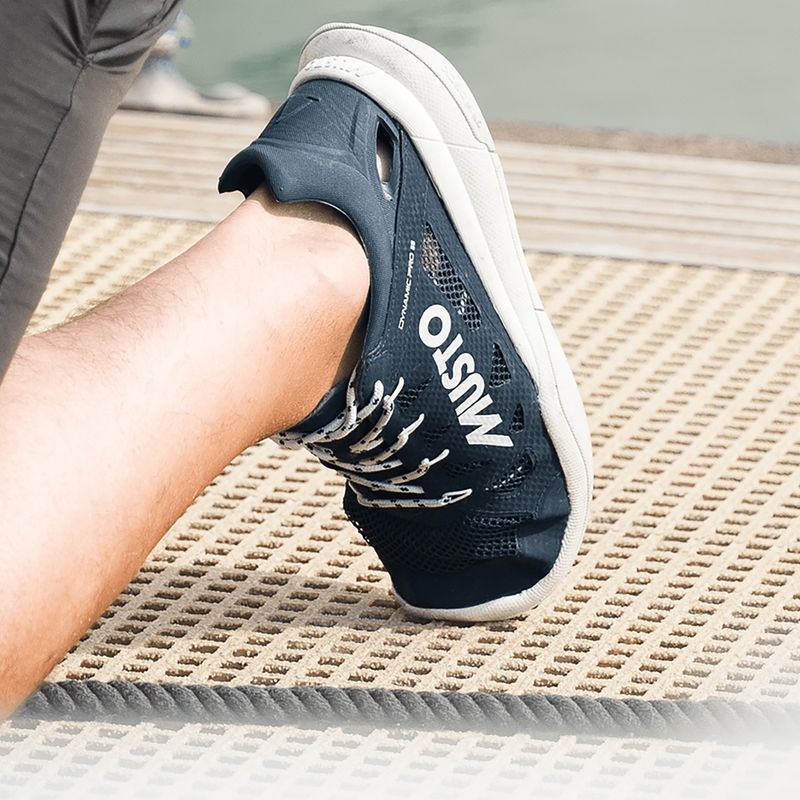 Vyriški batai Musto Dynamic Pro II true navy/white 6