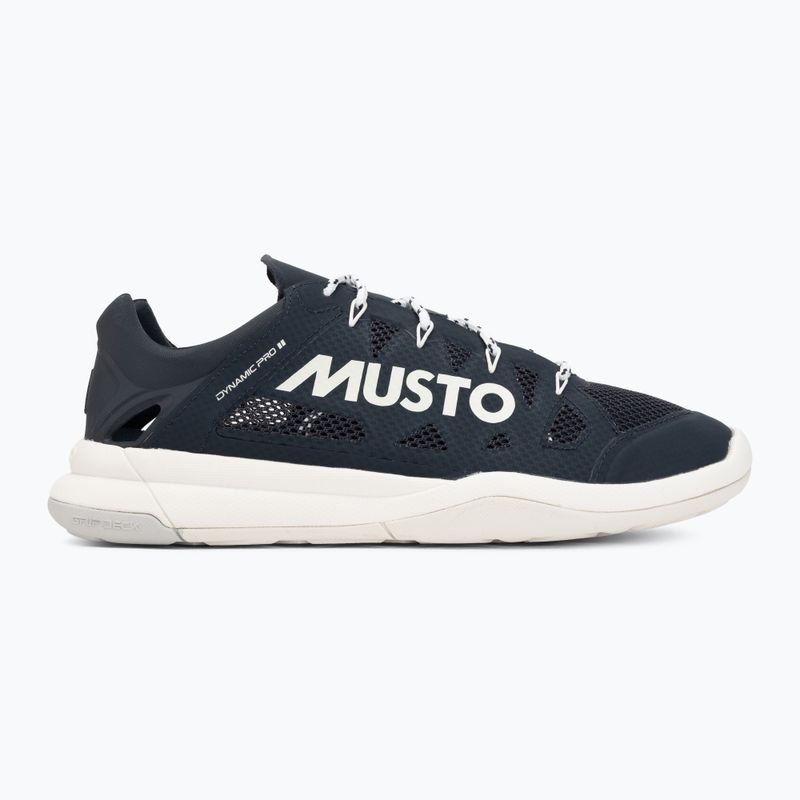 Vyriški batai Musto Dynamic Pro II true navy/white 2