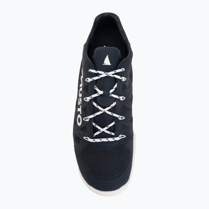 Vyriški batai Musto Dynamic Pro II true navy/white 5