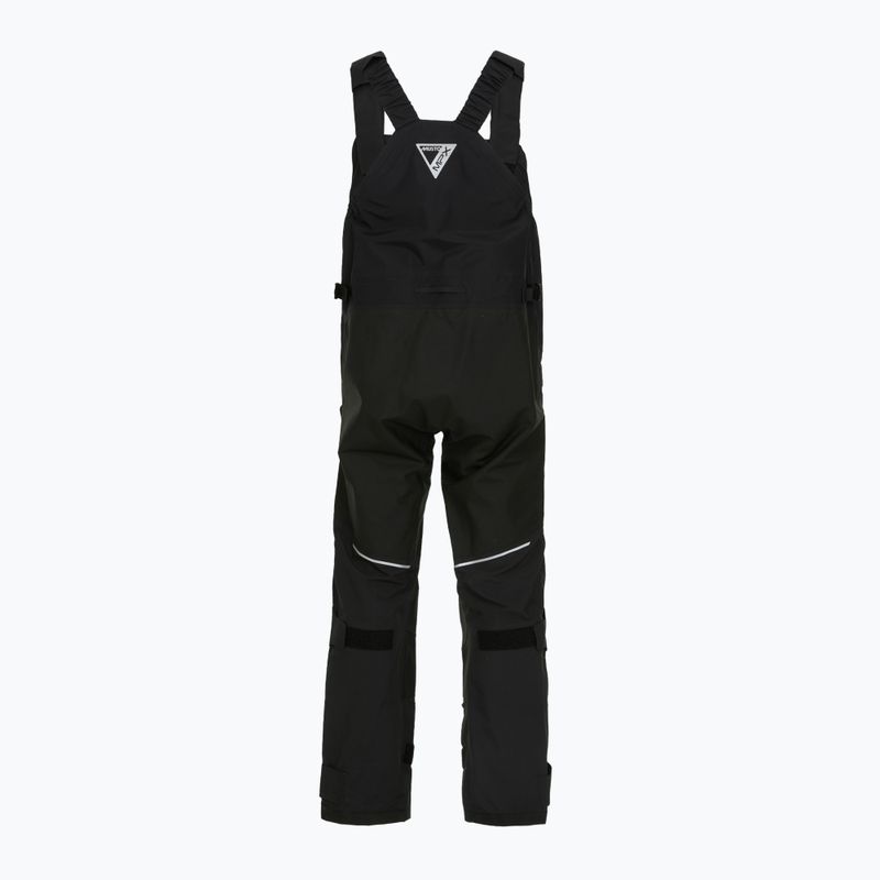 Vyriškos buriavimo kelnės Musto MPX Gore-Tex Pro Offshore 2.0 black 2