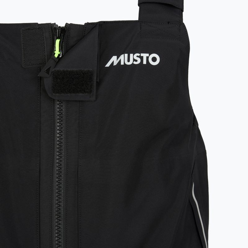 Vyriškos buriavimo kelnės Musto MPX Gore-Tex Pro Offshore 2.0 black 3