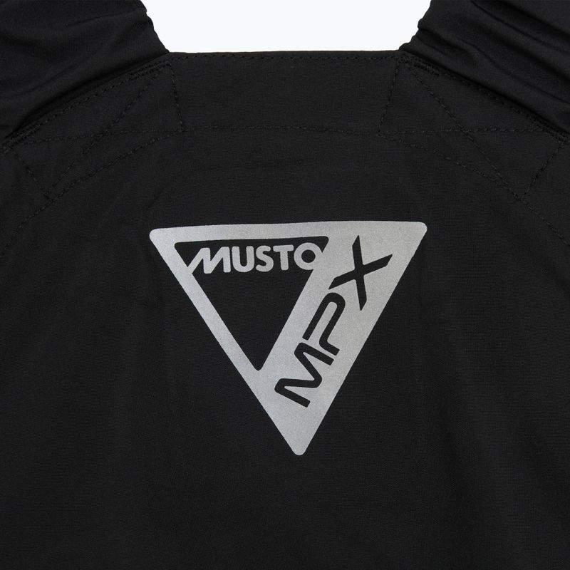Vyriškos buriavimo kelnės Musto MPX Gore-Tex Pro Offshore 2.0 black 7