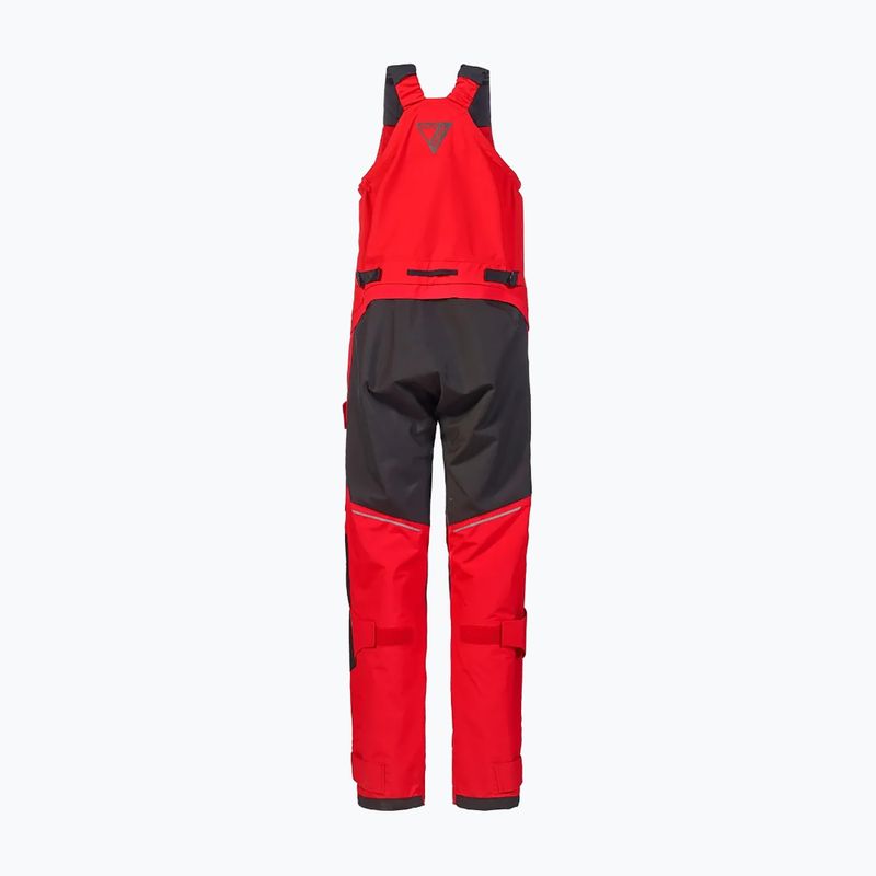 Moteriškos buriavimo kelnės Musto MPX Gore-Tex Pro Offshore 2.0 true red 2