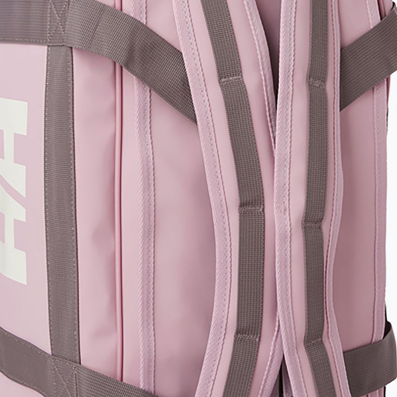 Helly Hansen H/H Scout Duffel 30 l kelioninis krepšys rožinės spalvos 67440_090 6