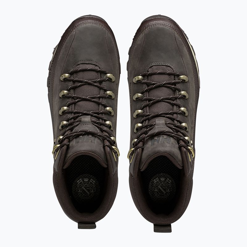 Vyriški trekingo batai Helly Hansen The Forester brown 10513_711 20