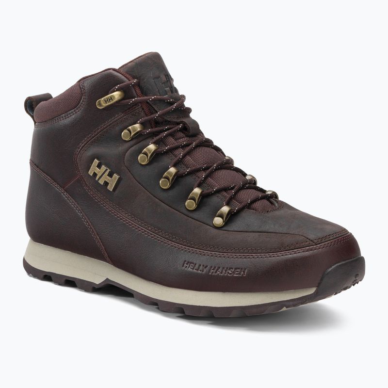 Vyriški trekingo batai Helly Hansen The Forester brown 10513_711