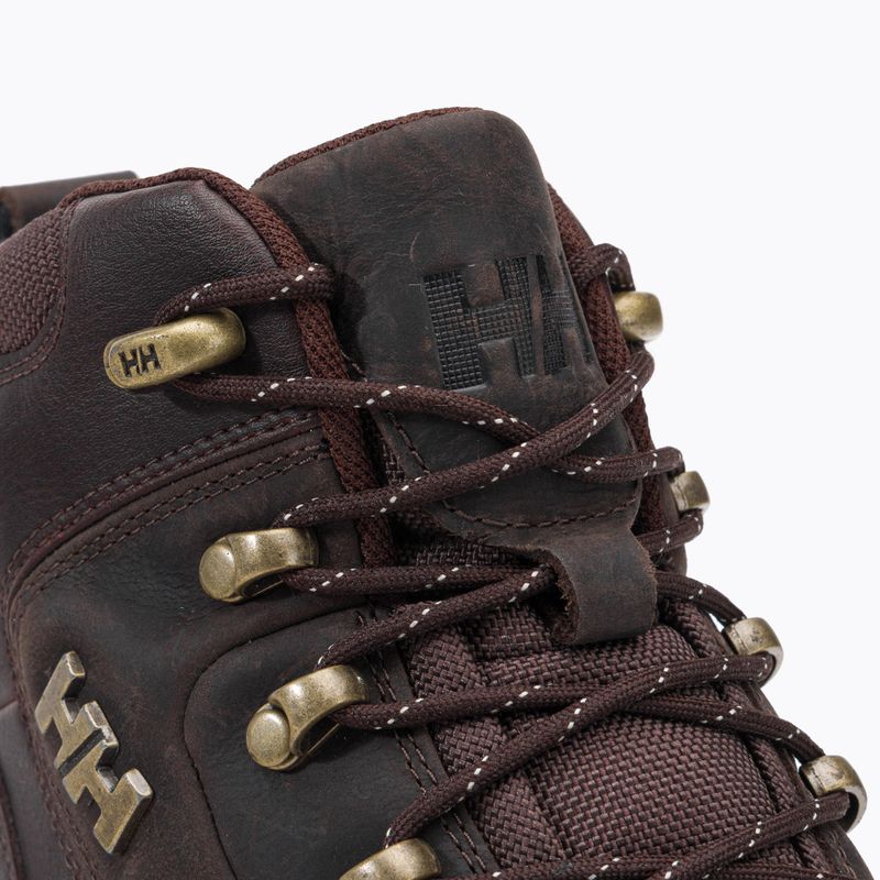 Vyriški trekingo batai Helly Hansen The Forester brown 10513_711 8