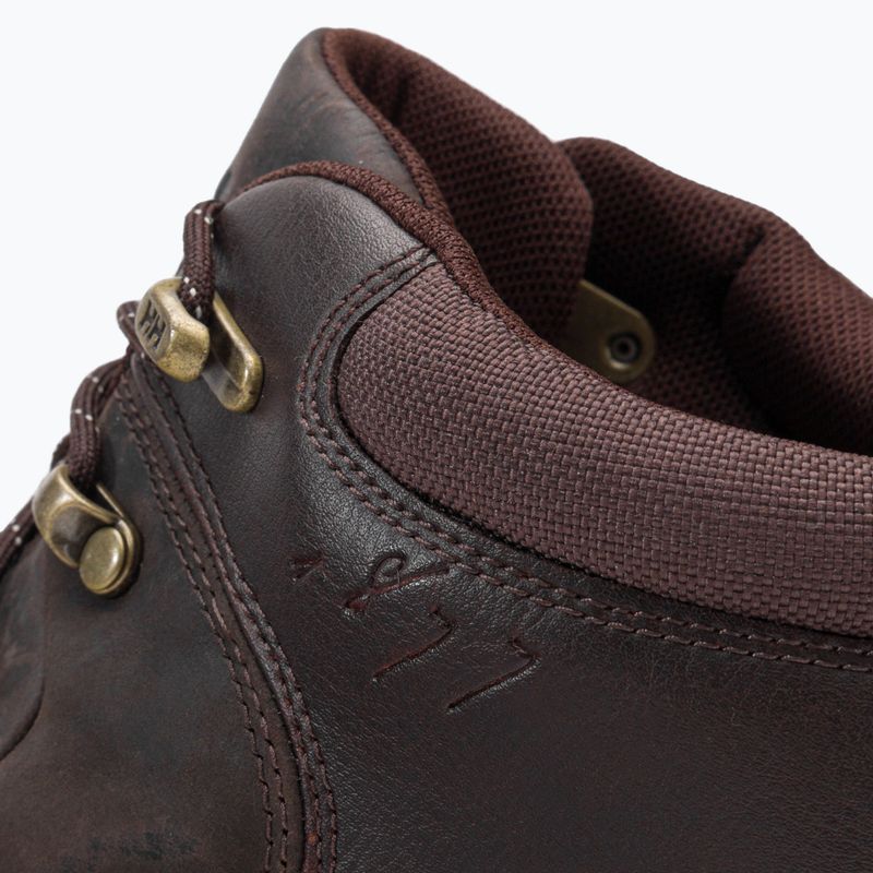 Vyriški trekingo batai Helly Hansen The Forester brown 10513_711 10