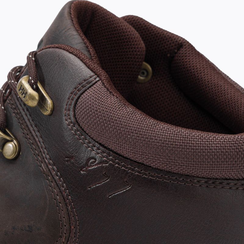 Vyriški trekingo batai Helly Hansen The Forester brown 10513_711 13