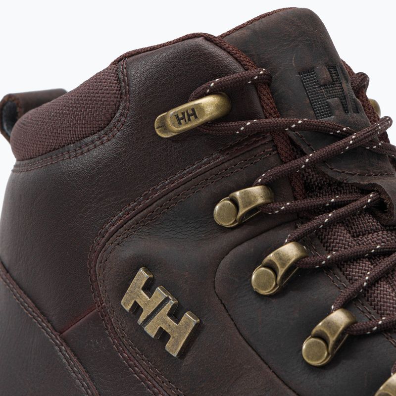 Vyriški trekingo batai Helly Hansen The Forester brown 10513_711 14