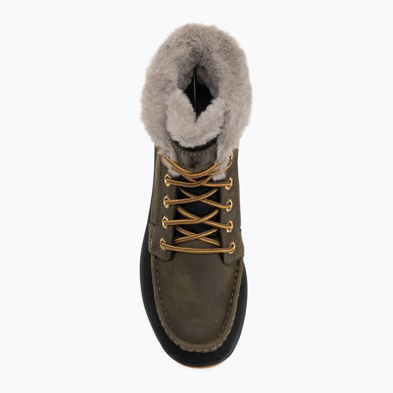 Vyriški sniego batai Helly Hansen Garibaldi V3 utility green/black 5