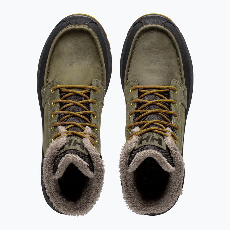 Vyriški sniego batai Helly Hansen Garibaldi V3 utility green/black 5