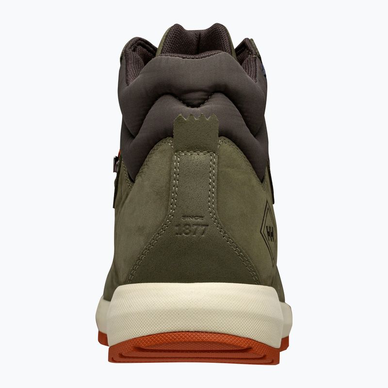Vyriški batai Helly Hansen Coastal Hiker lav green/ beluga 11