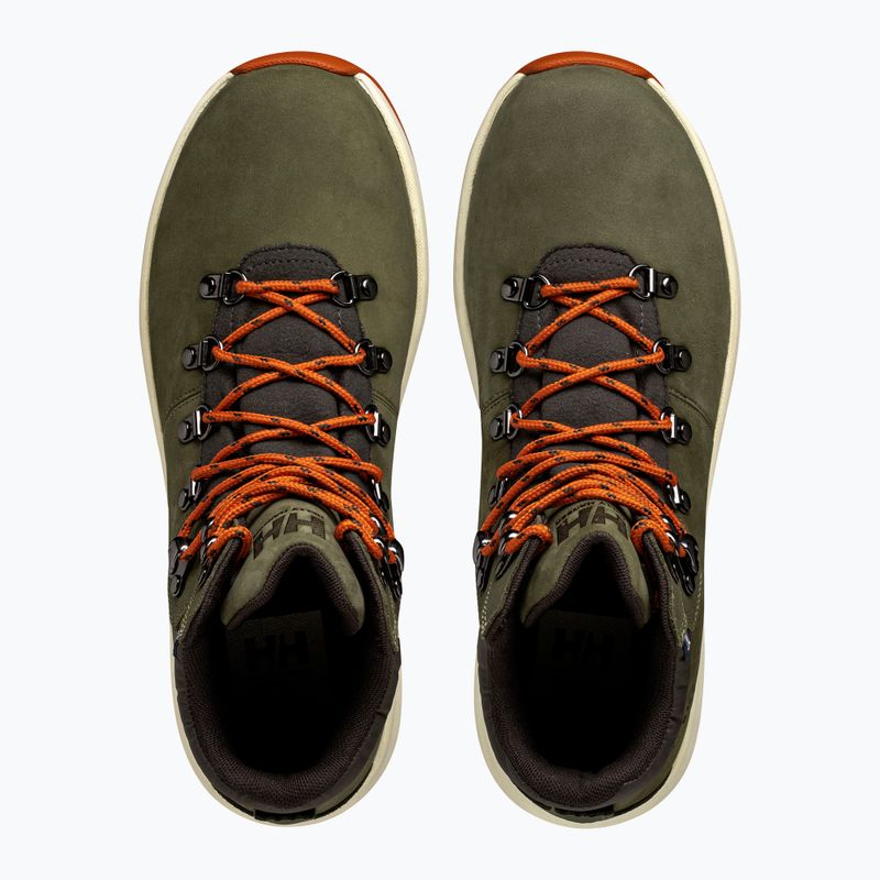 Vyriški batai Helly Hansen Coastal Hiker lav green/ beluga 13