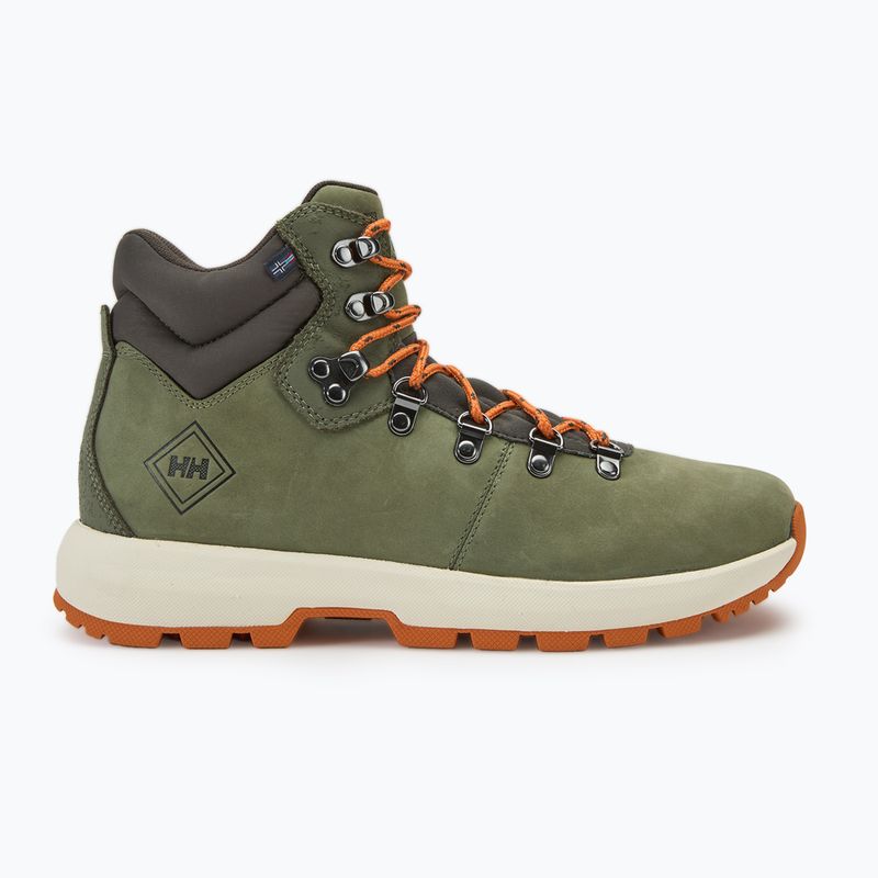Vyriški batai Helly Hansen Coastal Hiker lav green/ beluga 2