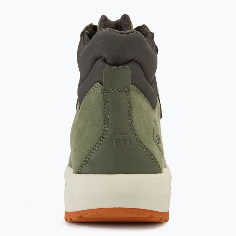 Vyriški batai Helly Hansen Coastal Hiker lav green/ beluga 6