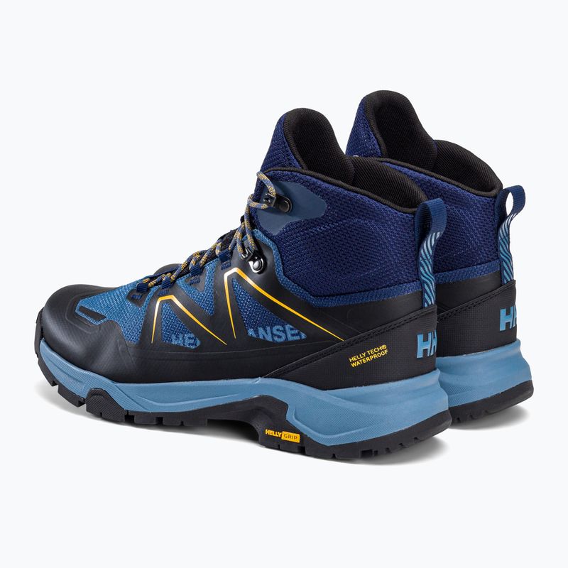 Helly Hansen vyriški Cascade Mid Ht trekingo batai tamsiai mėlyni 11751_625 3