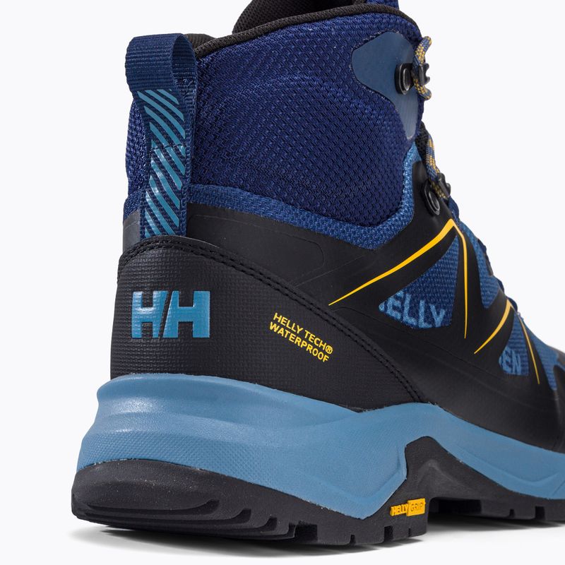 Helly Hansen vyriški Cascade Mid Ht trekingo batai tamsiai mėlyni 11751_625 8