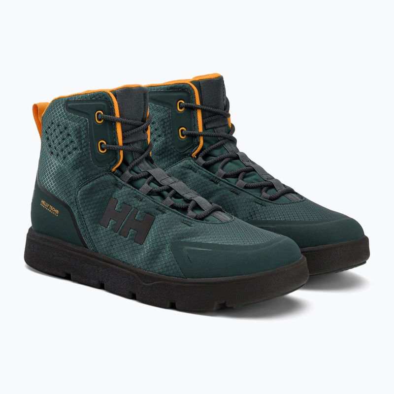 Vyriški žieminiai trekingo batai Helly Hansen Canyon Ullr Boot Ht green 11754_495 5