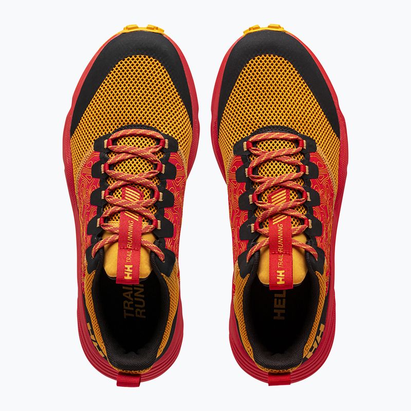 Helly Hansen vyriški bėgimo bateliai Featherswift Tr red-orange 11786_328 16