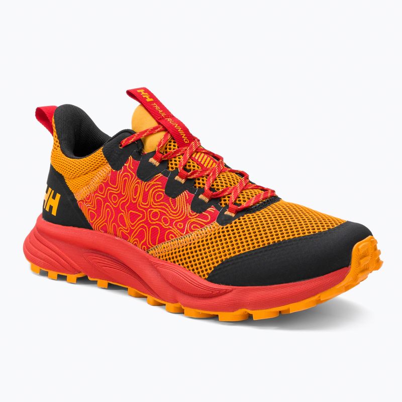 Helly Hansen vyriški bėgimo bateliai Featherswift Tr red-orange 11786_328