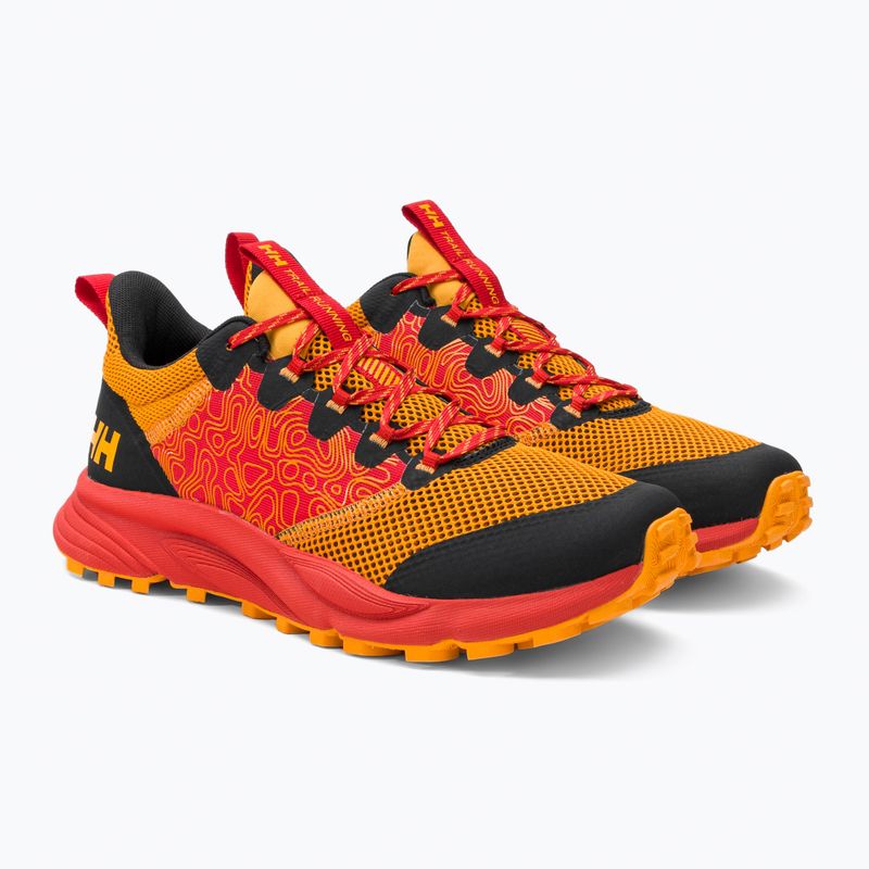 Helly Hansen vyriški bėgimo bateliai Featherswift Tr red-orange 11786_328 4