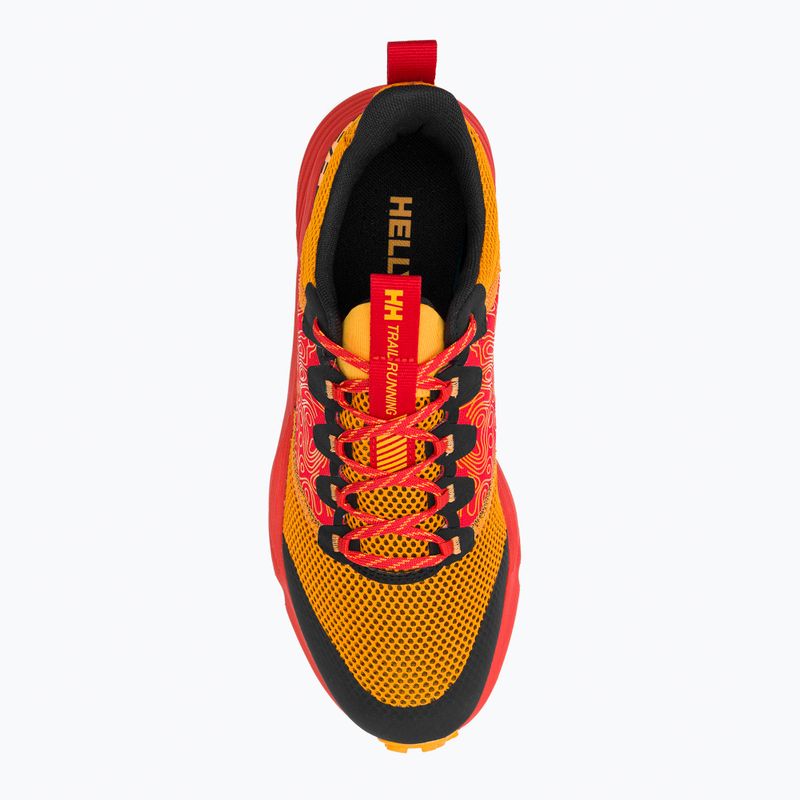 Helly Hansen vyriški bėgimo bateliai Featherswift Tr red-orange 11786_328 6