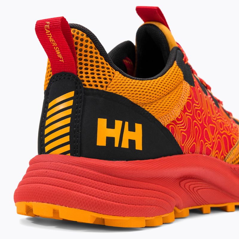 Helly Hansen vyriški bėgimo bateliai Featherswift Tr red-orange 11786_328 8