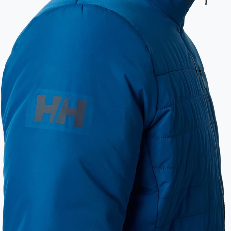 Helly Hansen vyriška striukė Crew Insulator 2.0 blue 30343_606 4