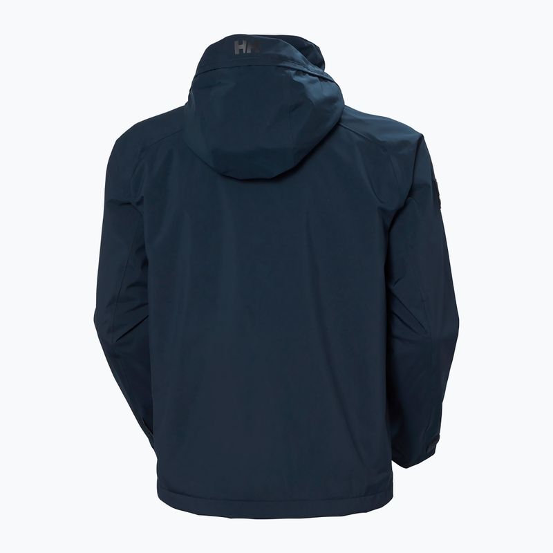 Helly Hansen vyriška striukė Hp Racing Lifaloft Hooded navy blue 30366_597 6